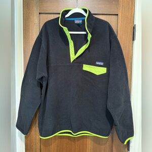 Patagonia Synchilla Sweatshirt